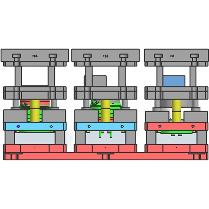 Custom Progressive Die Manufacturing | Lean Metal Stamping Tooling Solutions suppliers