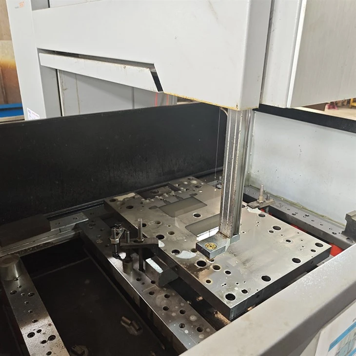 High-Volume Progressive Die Tooling | Precision Continuous Stamping Solutions factory